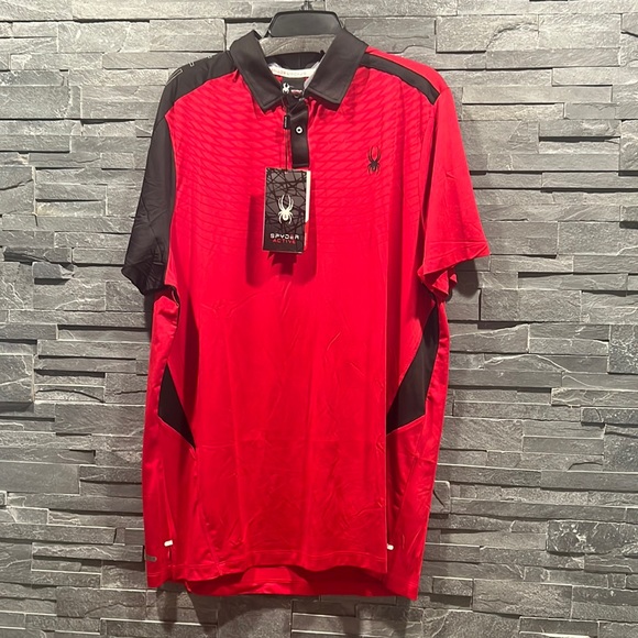 Spyder Shirts Spyder Active T Shirt Poshmark